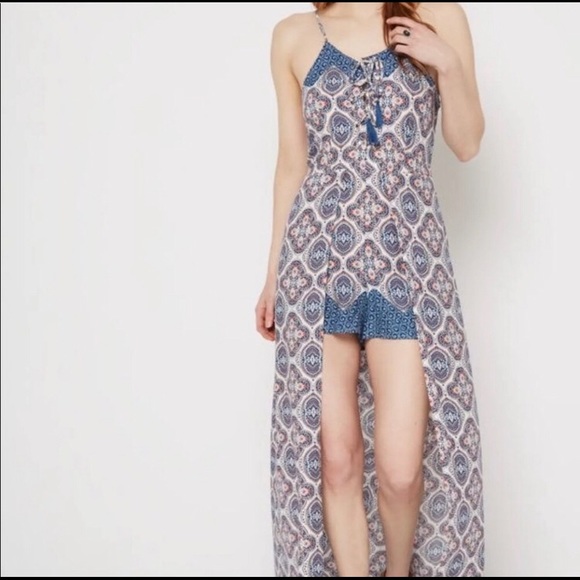 Rue 21 | Romper Dress | XS - Picture 1 of 8